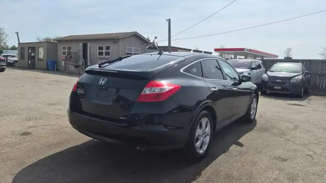 2010 Honda Accord Crosstour EX-L, LEATHER, V6, AWD, LOADED, CERT - Photo 5