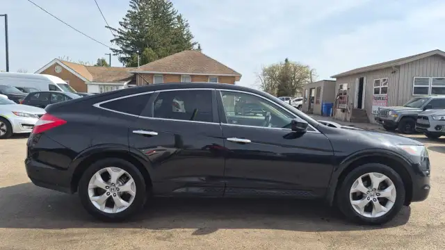 2010 Honda Accord Crosstour EX-L, LEATHER, V6, AWD, LOADED, CERT - Photo 6