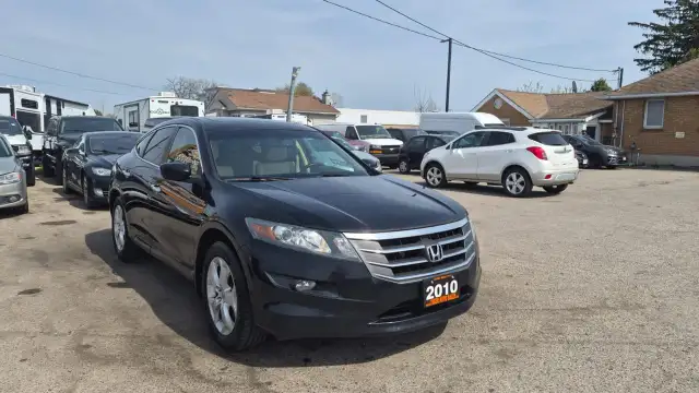 2010 Honda Accord Crosstour EX-L, LEATHER, V6, AWD, LOADED, CERT - Photo 7