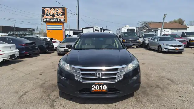 2010 Honda Accord Crosstour EX-L, LEATHER, V6, AWD, LOADED, CERT - Photo 8