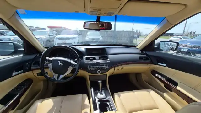 2010 Honda Accord Crosstour EX-L, LEATHER, V6, AWD, LOADED, CERT - Photo 11