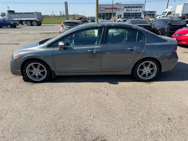 2010 Acura CSX I-Tech, 2 SETS WHEELS, LEATHER, CERTIFIED - Photo 2