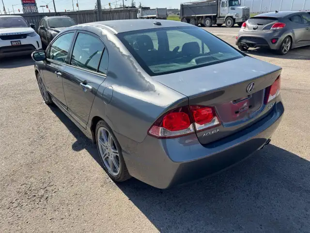 2010 Acura CSX I-Tech, 2 SETS WHEELS, LEATHER, CERTIFIED - Photo 3