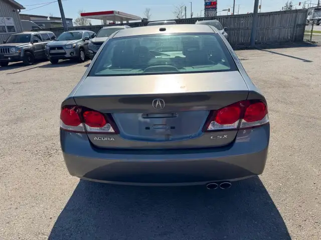 2010 Acura CSX I-Tech, 2 SETS WHEELS, LEATHER, CERTIFIED - Photo 4