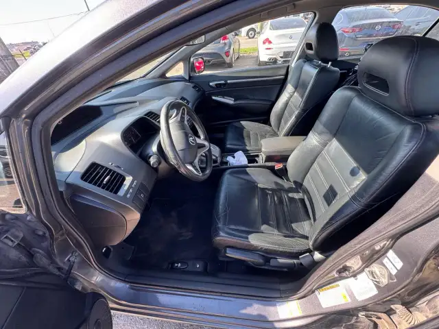 2010 Acura CSX I-Tech, 2 SETS WHEELS, LEATHER, CERTIFIED - Photo 9