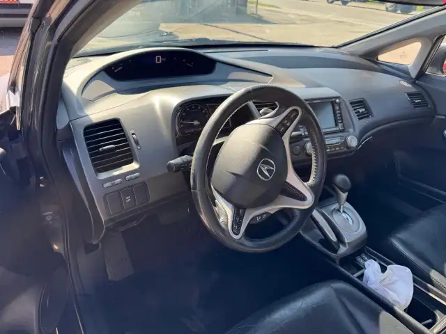 2010 Acura CSX I-Tech, 2 SETS WHEELS, LEATHER, CERTIFIED - Photo 13