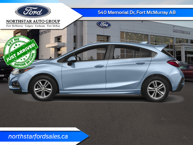 2017 Chevrolet Cruze LT - Heated Seats - Touch Screen