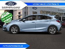 2017 Chevrolet Cruze LT - Heated Seats - Touch Screen