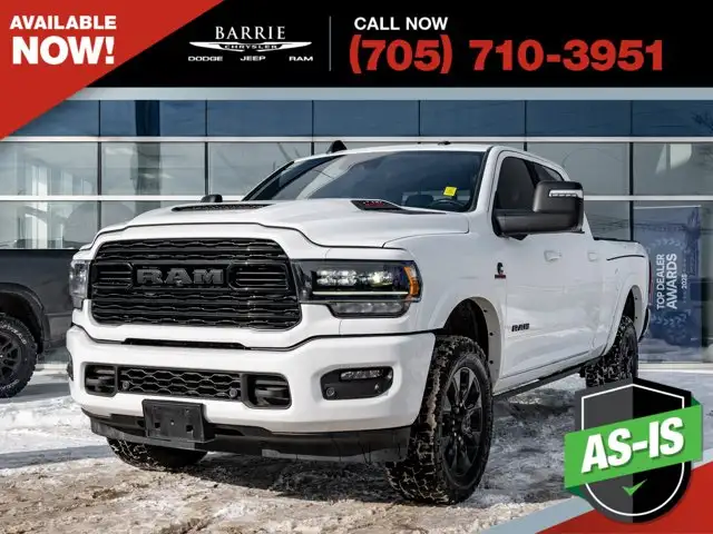 2023 Ram 2500 Limited