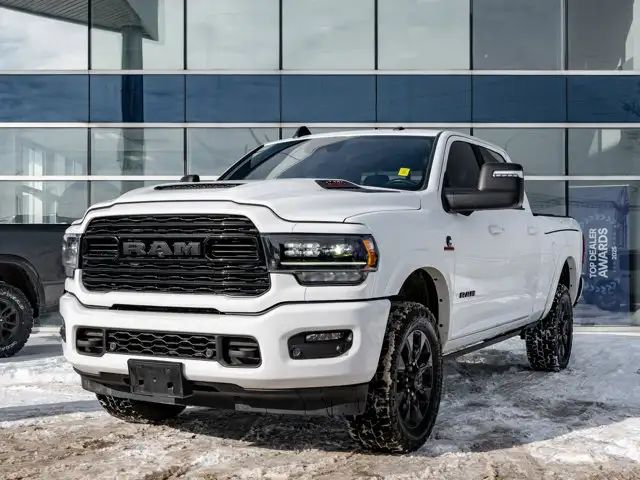 2023 Ram 2500 Limited - Photo 2