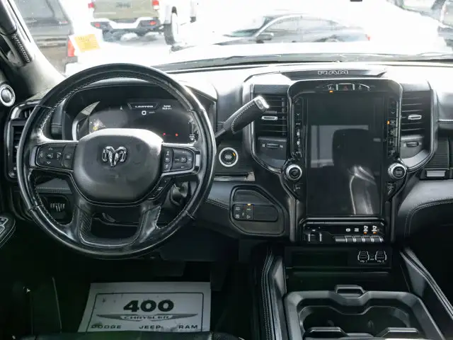 2023 Ram 2500 Limited - Photo 3