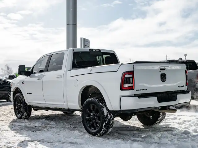 2023 Ram 2500 Limited - Photo 7