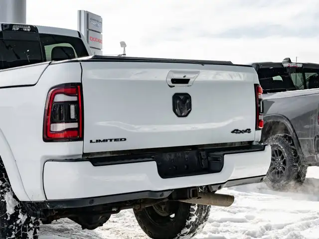 2023 Ram 2500 Limited - Photo 8