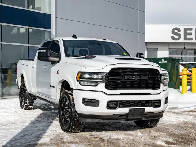 2023 Ram 2500 Limited - Photo 11