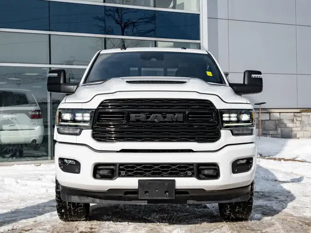2023 Ram 2500 Limited - Photo 12