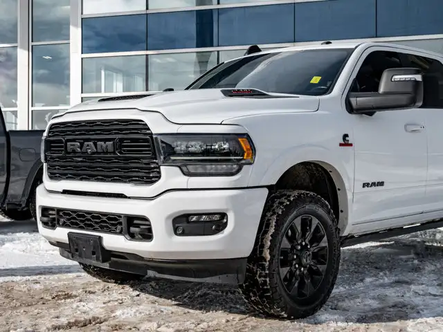 2023 Ram 2500 Limited - Photo 13