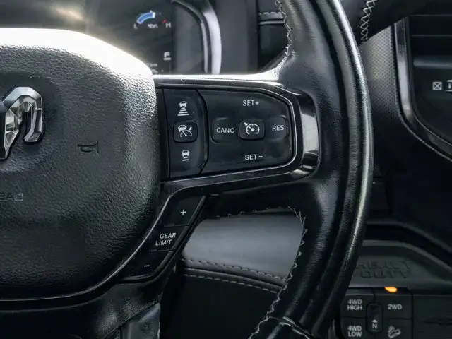 2023 Ram 2500 Limited - Photo 23