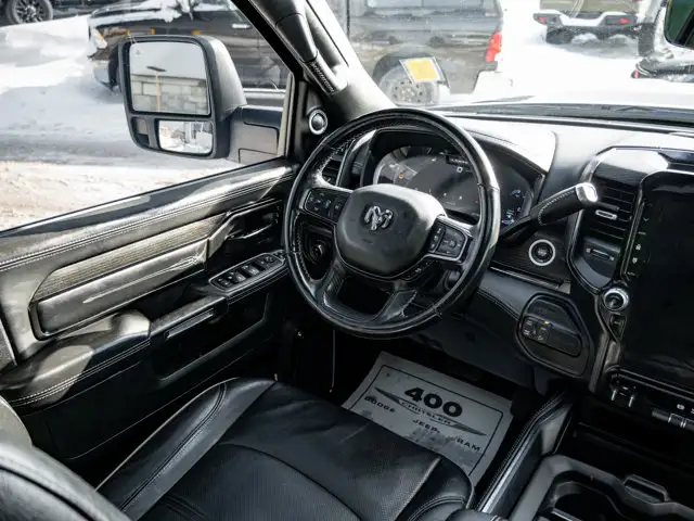 2023 Ram 2500 Limited - Photo 24