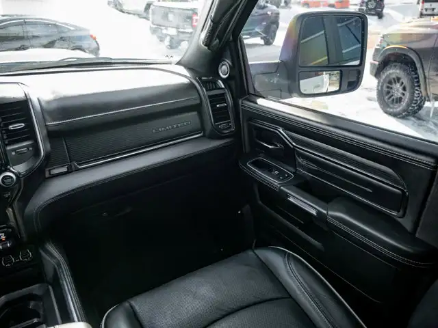2023 Ram 2500 Limited - Photo 26