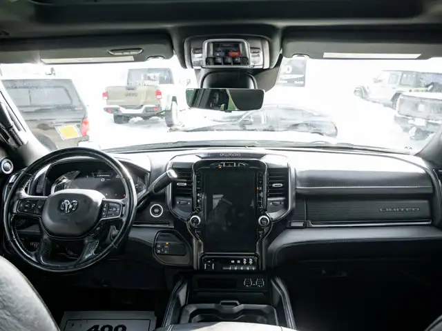 2023 Ram 2500 Limited - Photo 27