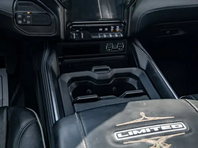 2023 Ram 2500 Limited - Photo 30
