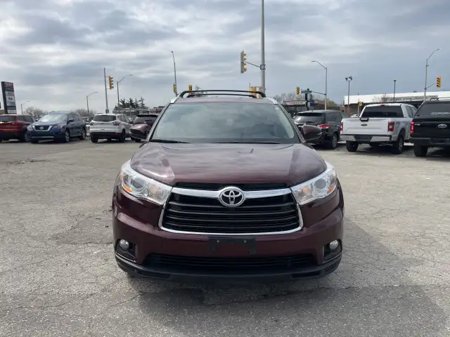 2016 Toyota highlander xle - Photo 2