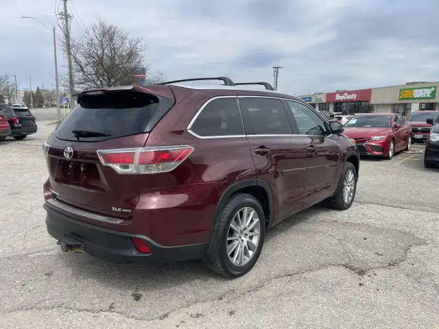 2016 Toyota highlander xle - Photo 4