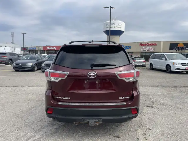 2016 Toyota highlander xle - Photo 5
