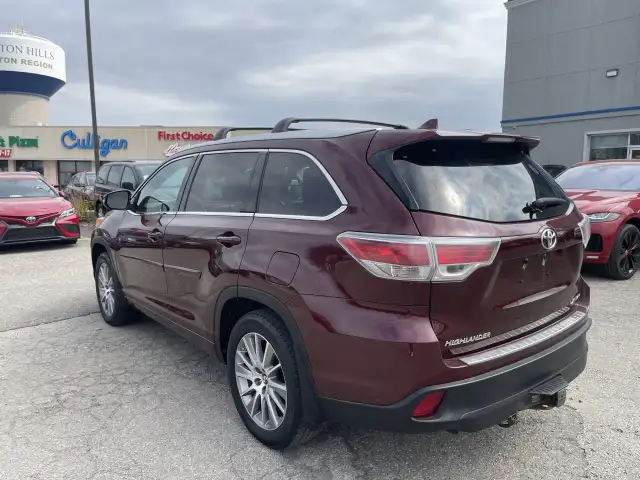 2016 Toyota highlander xle - Photo 6