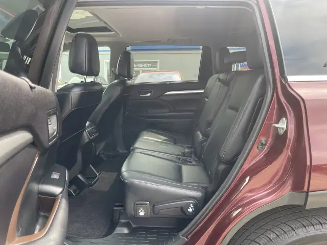 2016 Toyota highlander xle - Photo 7