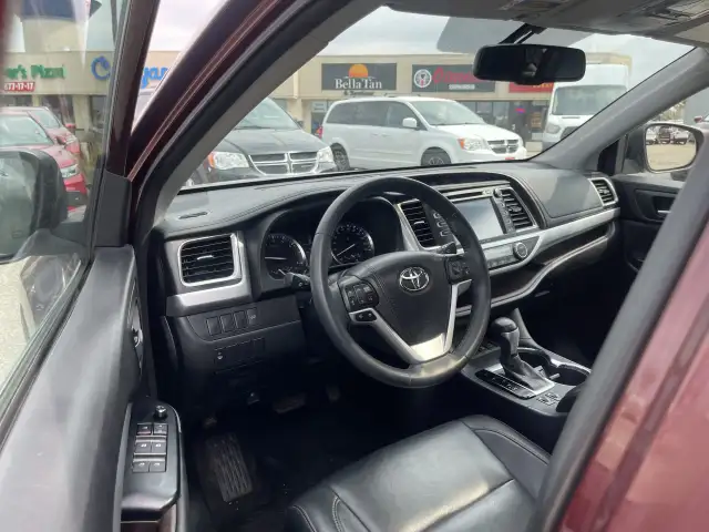 2016 Toyota highlander xle - Photo 9
