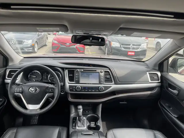 2016 Toyota highlander xle - Photo 10