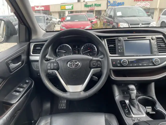 2016 Toyota highlander xle - Photo 11