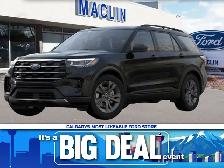 2026 Ford Explorer ACTIVE | ACTIVE COMFORT PACKAGE