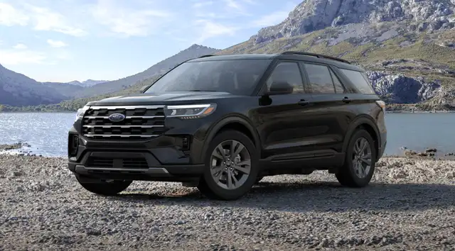 2026 Ford Explorer ACTIVE | ACTIVE COMFORT PACKAGE - Photo 2