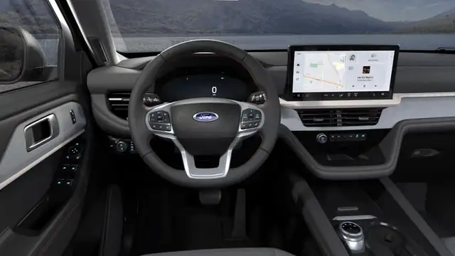 2026 Ford Explorer ACTIVE | ACTIVE COMFORT PACKAGE - Photo 4