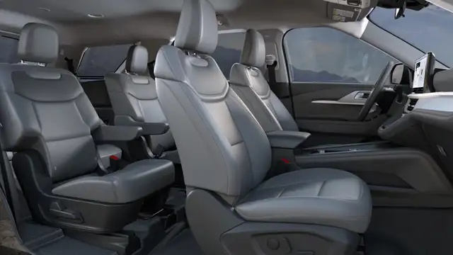 2026 Ford Explorer ACTIVE | ACTIVE COMFORT PACKAGE - Photo 5