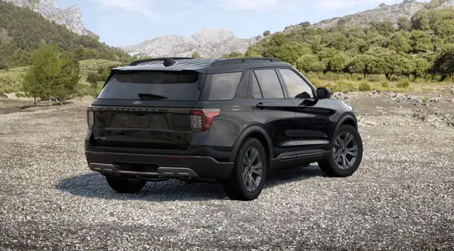 2026 Ford Explorer ACTIVE | ACTIVE COMFORT PACKAGE - Photo 9