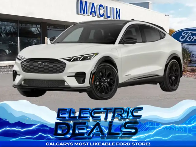 2026 Ford Mustang Mach-E PREMIUM | SPORT APPEARNACE PACKAGE | PA