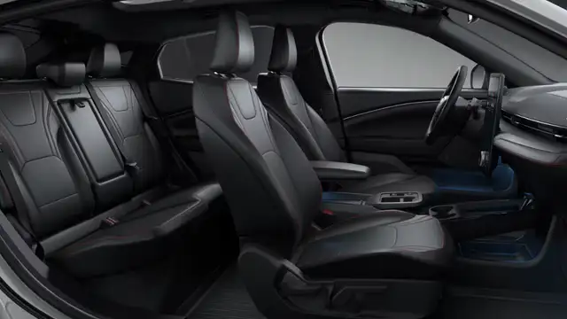 2026 Ford Mustang Mach-E PREMIUM | SPORT APPEARNACE PACKAGE | PA - Photo 5