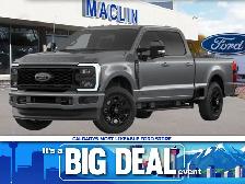 2026 Ford F-350 LARIAT | BLACK APPEARANCE PACKAGE | MOONROOF