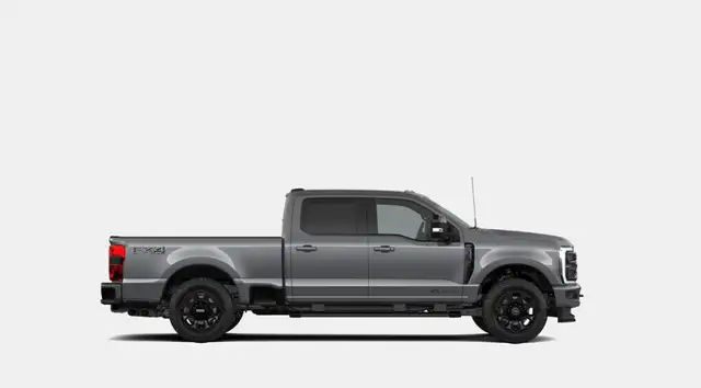 2026 Ford F-350 LARIAT | BLACK APPEARANCE PACKAGE | MOONROOF - Photo 6