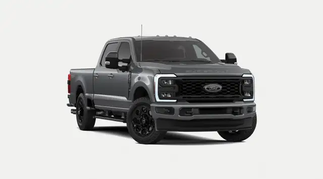 2026 Ford F-350 LARIAT | BLACK APPEARANCE PACKAGE | MOONROOF - Photo 8
