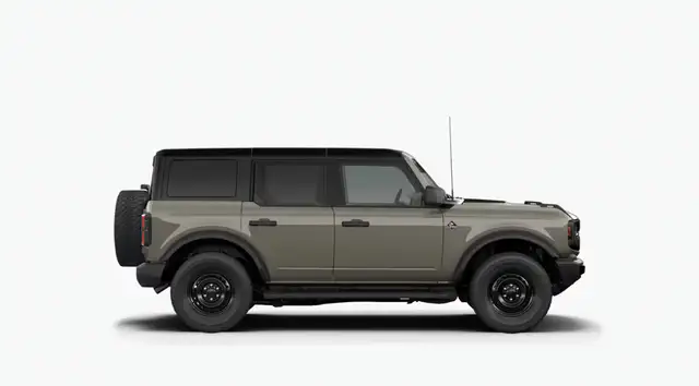 2026 Ford Bronco OUTER BANKS | BLACK APPEARANCE PACKAGE | G.O.A. - Photo 6