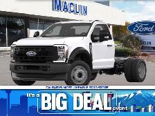 2026 Ford Super Duty F-550 DRW XL | TRAILER TOW PACKAGE-HIGH CAP