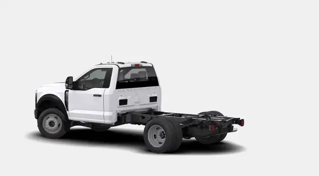 2026 Ford Super Duty F-550 DRW XL | TRAILER TOW PACKAGE-HIGH CAP - Photo 4