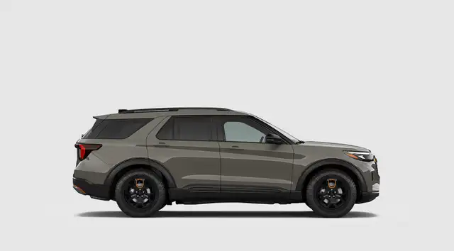 2026 Ford Explorer TREMOR | TREMOR ULTIMATE PACKAGE - Photo 6