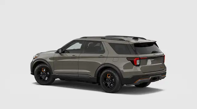 2026 Ford Explorer TREMOR | TREMOR ULTIMATE PACKAGE - Photo 10