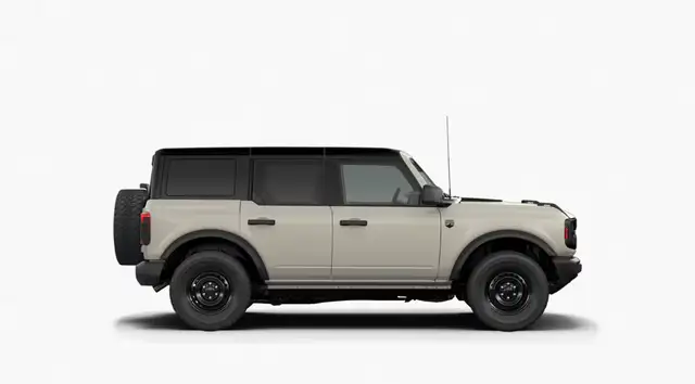 2026 Ford Bronco BIG BEND | BLACK APPEARANCE PACKAGE | SYNC4 - Photo 8