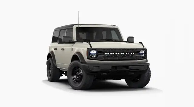 2026 Ford Bronco BIG BEND | BLACK APPEARANCE PACKAGE | SYNC4 - Photo 9